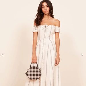 Reformation Bogota Dress ♥️ NTWT